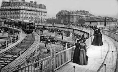 Dans quelle période se situe cette décennie ?