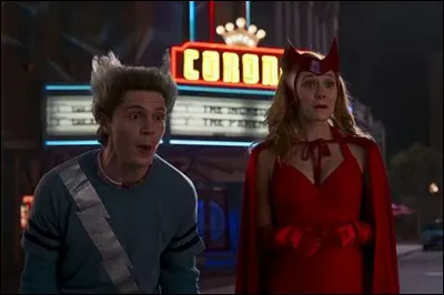 Dans 'WandaVision', Pietro vient rendre visite à sa sur. Quel est le vrai nom du personnage ?