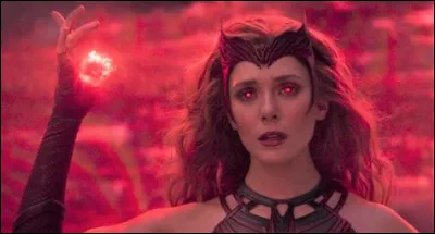 Arrivée à Westview le chagrin submerge Wanda et elle libère involontairement ses pouvoirs. Quels sont-ils ?