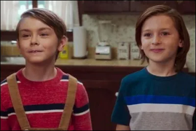 Billy et Tommy sont les fils de Wanda et Vision. Lequel des deux a pour capacité la super-vitesse ?