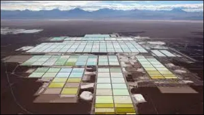 Dans quel pays extrait-on le plus de lithium ?