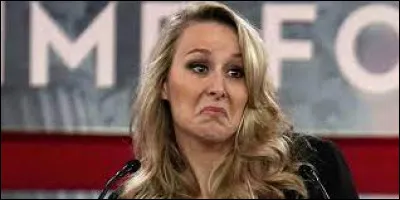 Pour qui Marion Maréchal est-elle le plus susceptible de soutenir à la présidentielle ?