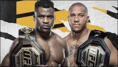 Qui a remporté le combat entre Francis Ngannou et Ciryl Gane ?