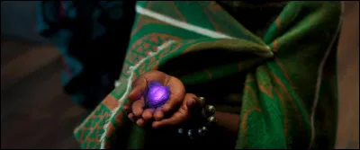 Dans ''Black Panther'', quel est le nom de la fleur qui donne ses pouvoirs aux rois ?