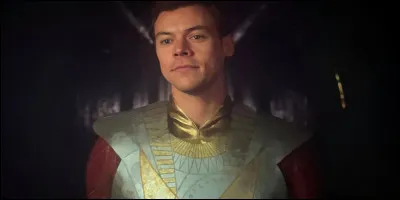 Dans ''Les Éternels'', on rencontre Ergos. Qui est-il ?