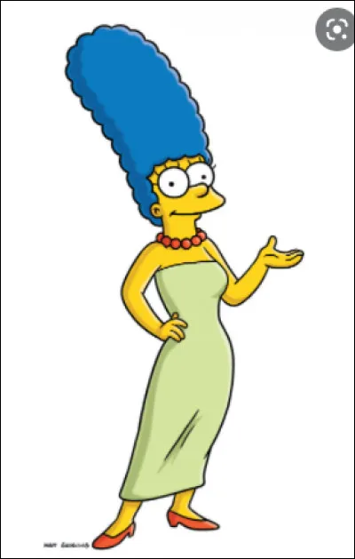 Qui fait la voix de Marge Simpson en québécois ?