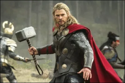 Quel est le nom du marteau de Thor ?