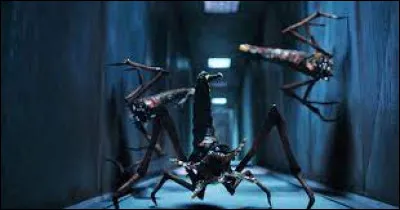 Quels sont tous les types de créatures obscures ?