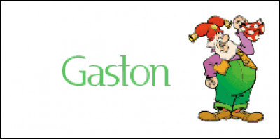 Lequel de ces politiciens ne se prénomme PAS Gaston ?