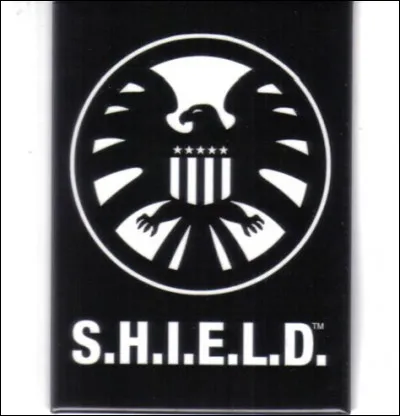 Que signifie l'acronyme S.H.I.E.L.D ?