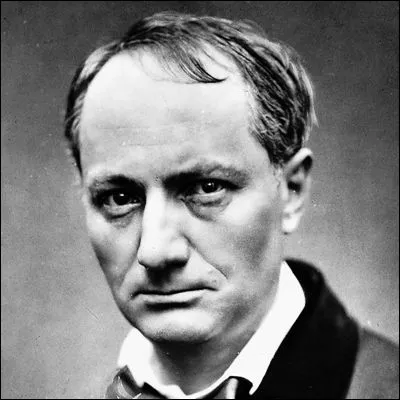 Dans quel po&egrave;me Charles Baudelaire compare-t-il le po&egrave;te au prince des nu&eacute;es ?