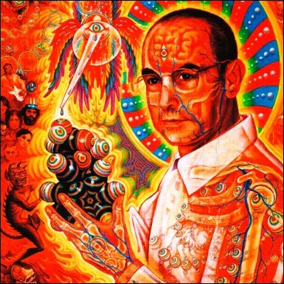 De quel champignon est extrait l�acide lysergique, dont est d&eacute;riv&eacute; le LSD ?