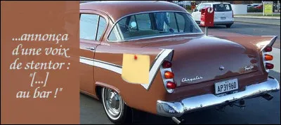 Voyant que c'était bien, Dieu décida de payer une tournée générale, et Il ... [Complétez grâce à l'image !]