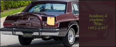 Ainsi, Dieu s'aperçut qu'il y avait de la lumière partout ! ... [Complétez grâce à l'image !]