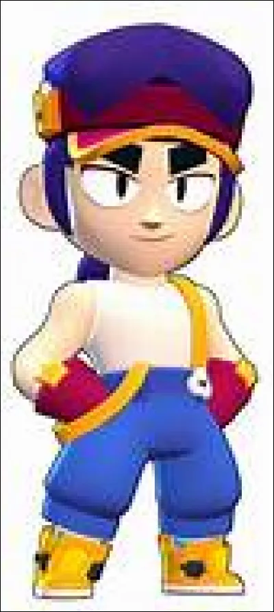 Qui est ce Brawler ?