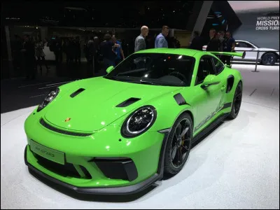 Quelle est cette voiture ?