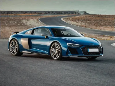 Quelle est cette voiture ?