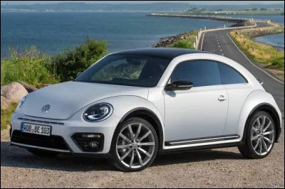 Quelle est cette voiture ?