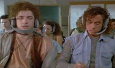 Dans quel cours Stoney emmne-t-il Link ?