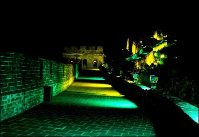 Quelle est la longueur de la Grande Muraille de Chine ?