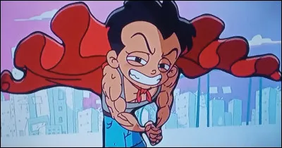 Quel est le nom de ce personnage ?