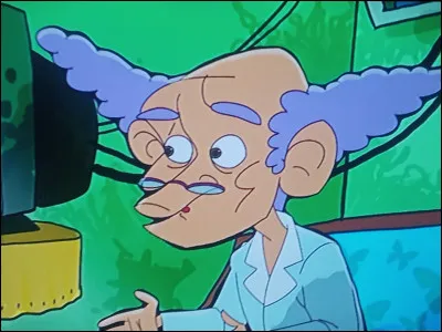 Quel est le nom de ce personnage ?