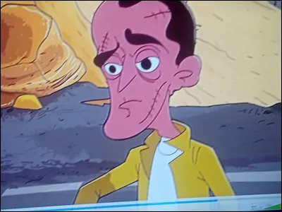 Quel est le nom de ce personnage ?