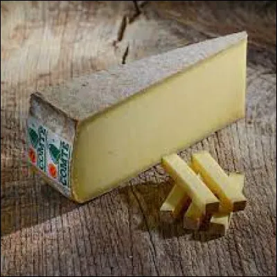 De quel pays est originaire le comté ?