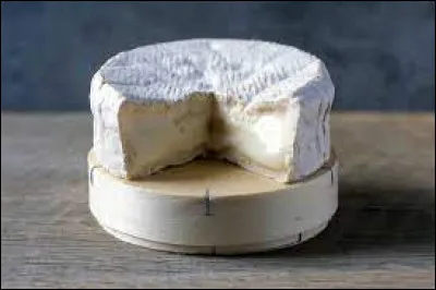 De quel pays est originaire le camembert ?