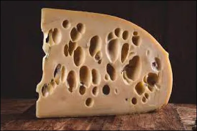 De quel pays est originaire l'emmental ?