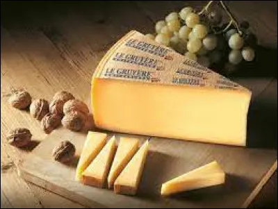 De quel pays est originaire le gruyère ?