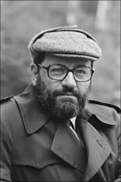 Lequel de ces romans est de Umberto Eco ?