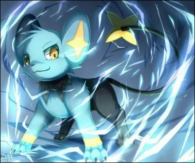 Qui est ce Pokémon kawaii ?