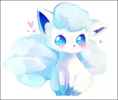 Qui est ce Pokémon kawaii ?