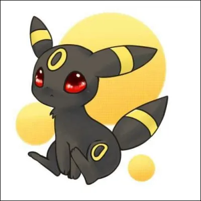 Qui est ce Pokémon kawaii ?