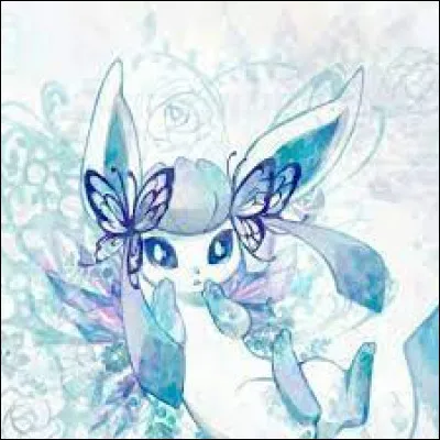 Qui est ce Pokémon kawaii ?