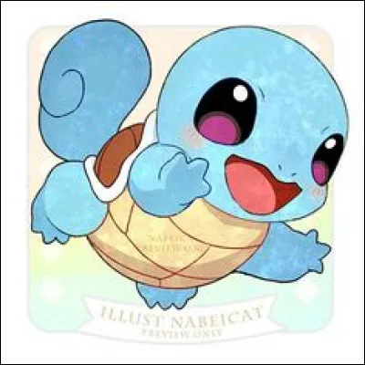 Qui est ce Pokémon kawaii ?