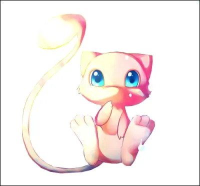 Qui est ce Pokémon kawaii ?