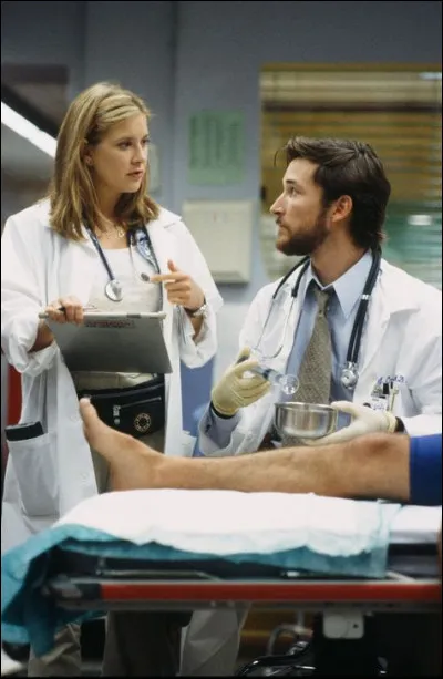 De quelle maladie la mère d'Abby souffre-t-elle ?