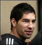 Nicola Karabatic joue au...