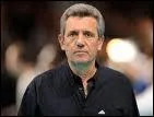 Claude Onesta entrane l'quipe de France de...