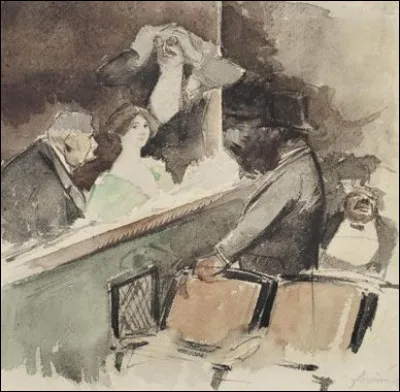 En 1953, Ingmar Bergman nous a donné la Nuit des...