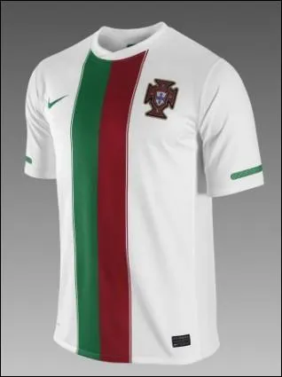 Equipe emmene par Cristiano Ronaldo notament :