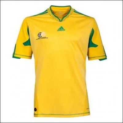 Equipe surnomme les ' Bafana Bafana ' :