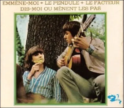 Qui est cet artiste chantant ans les années 60 en compagnie de sa sur Catherine ?