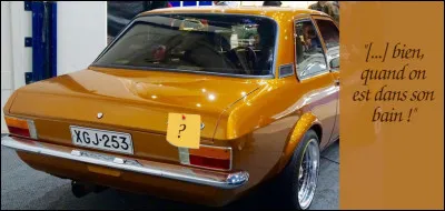 Et, parodiant Henri Salvador, Dieu entonna : "..." [Complétez grâce à l'image !]