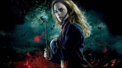 Quelle est la matière préférée d'Hermione ?