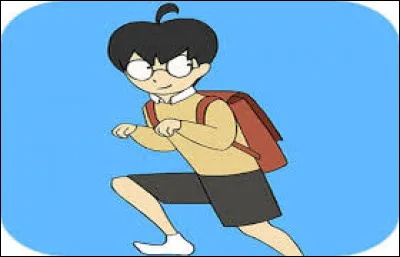 Est-ce que tu sèches des cours ?