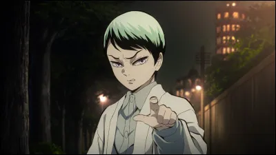 Quel est le prénom de ce personnage ?