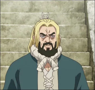 Quel est le nom de ce personnage ?